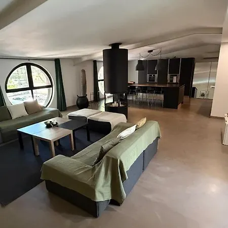 公寓 Magnifique 120m2 Climatise Centre 尼姆