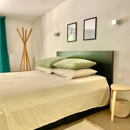 Magnifique 120m2 Climatise Centre 公寓 尼姆
