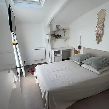 דירה Magnifique 120m2 Climatise Centre *