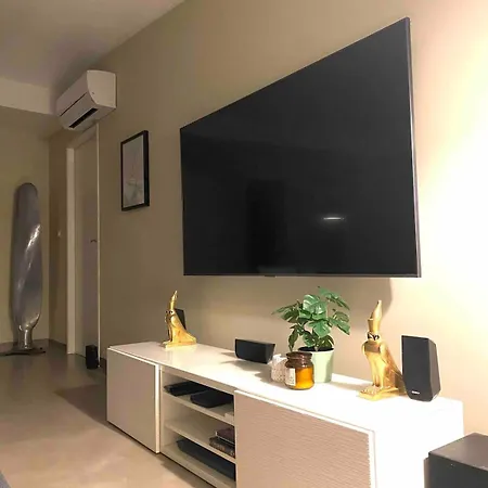 Magnifique 120m2 Climatise Centre נים
