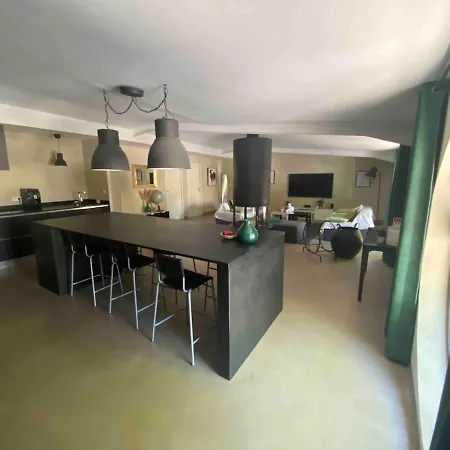 公寓 Magnifique 120m2 Climatise Centre